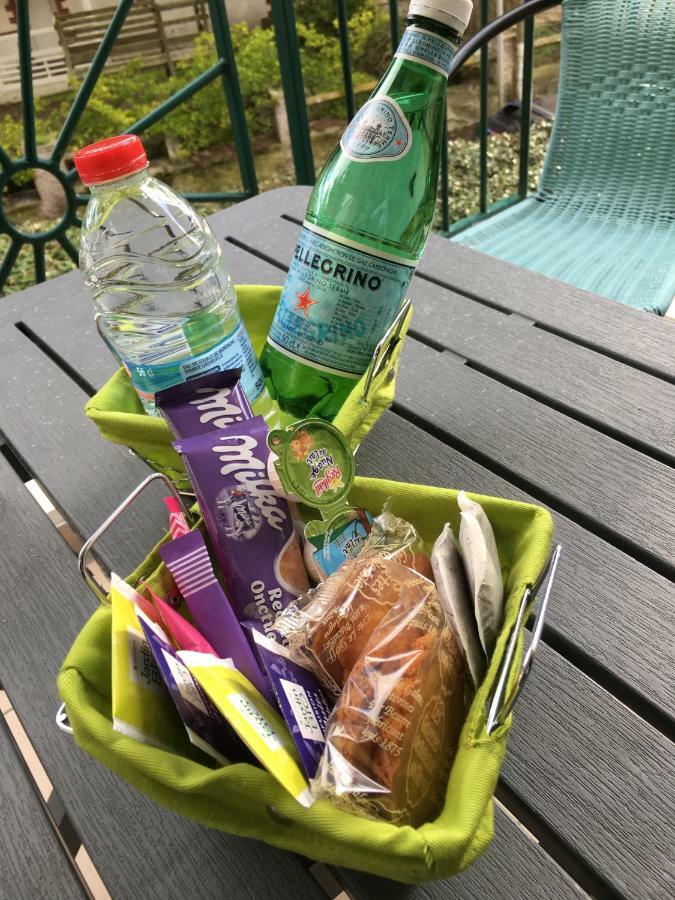 Le Belouga Lägenhet Pornichet Exteriör bild